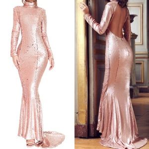 House of CB Satordi Gown